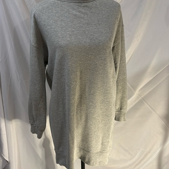 2/$30 Gap Sweatshirt Long Sleeve Dress Size M - Picture 1 of 2